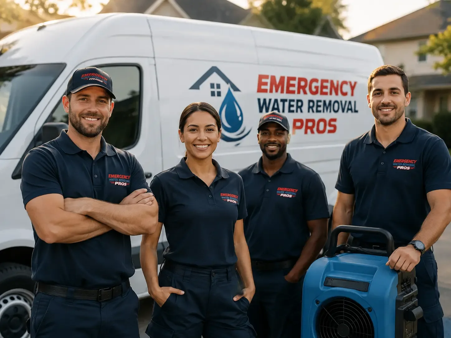 Emergency Water Removal company in Daleville, MS